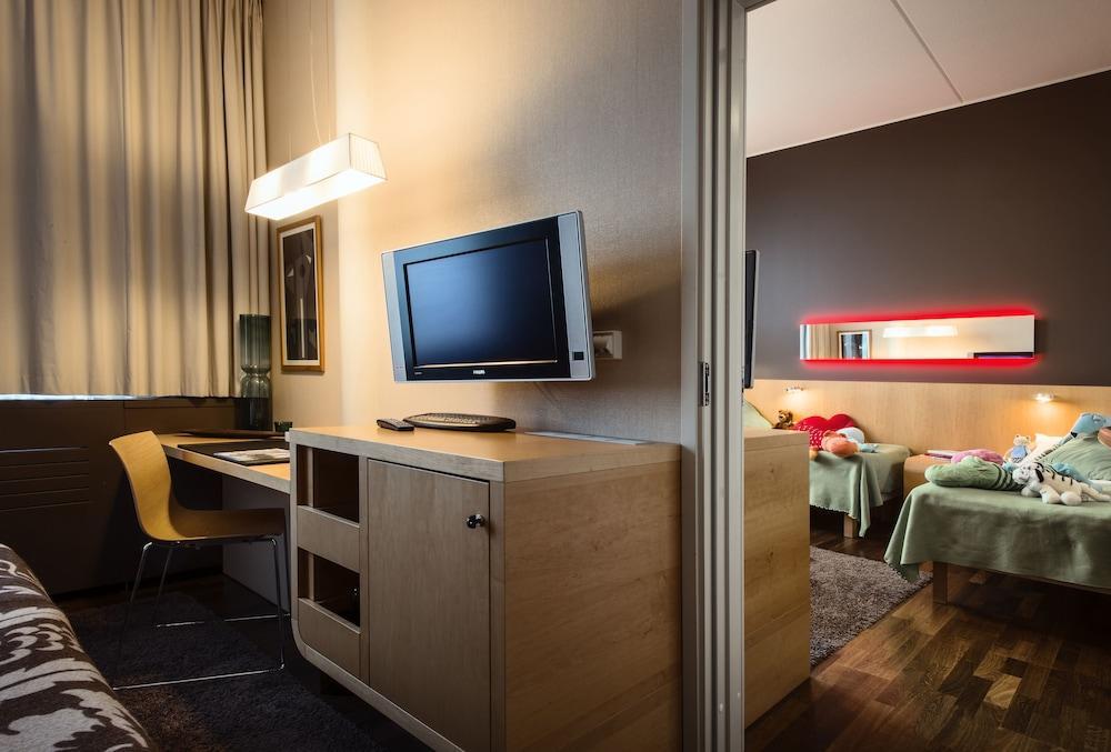 Comfort Hotel Sello Espoo Exterior foto